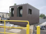 pump-house
