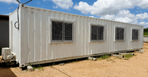 pre engineered gable buildings