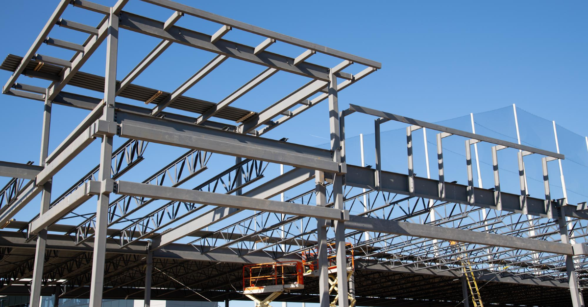 self framing metal buildings