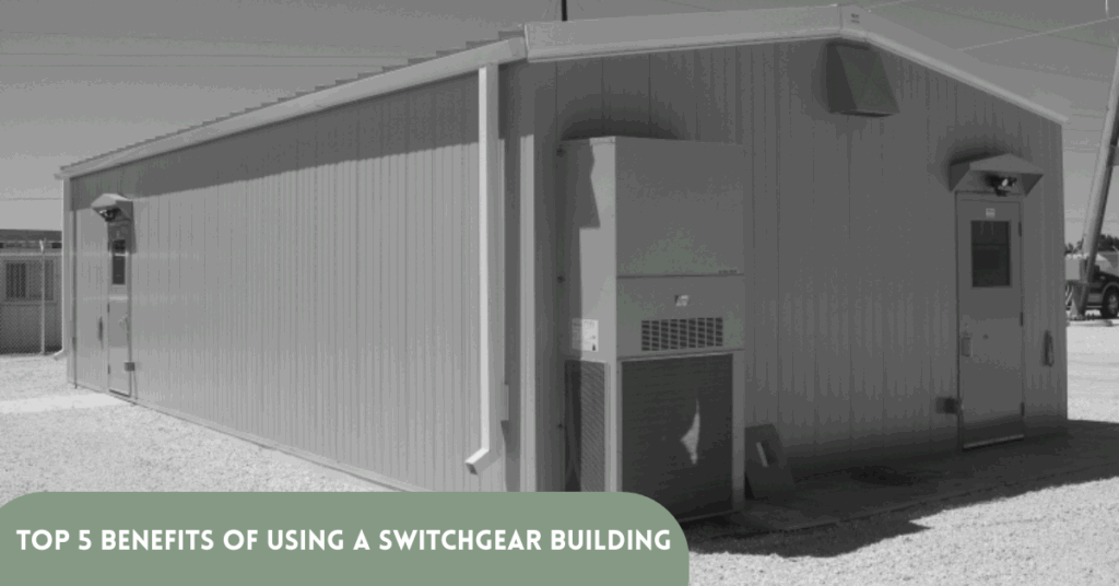 switchgear enclosure manufacturer