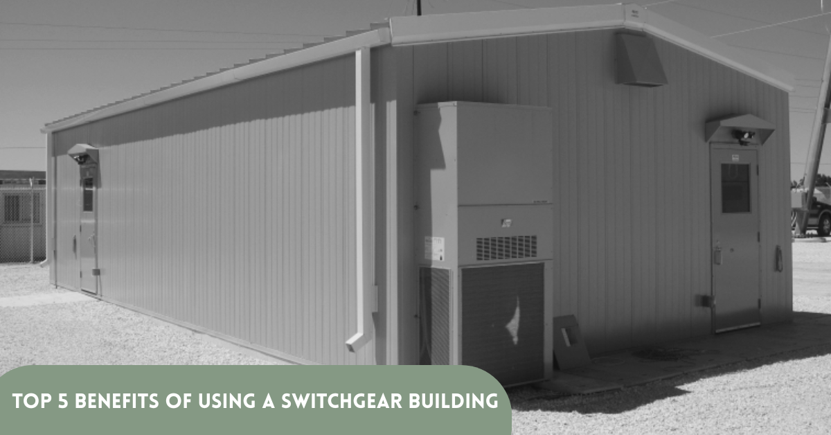 switchgear enclosure manufacturer