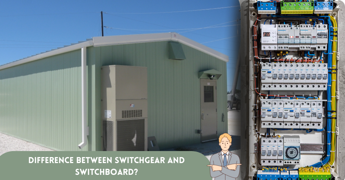 switchgear enclosure manufacturer
