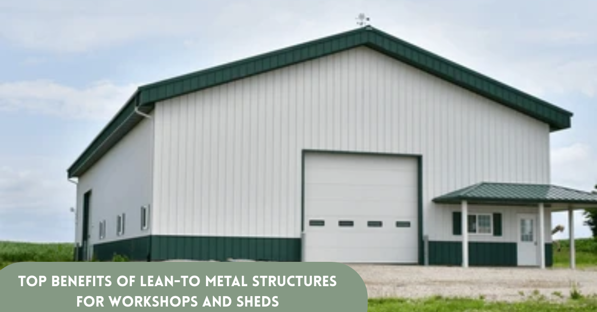 Lean-to Metal Buildings