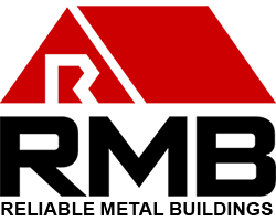 Reliable Metal Buildings Logo