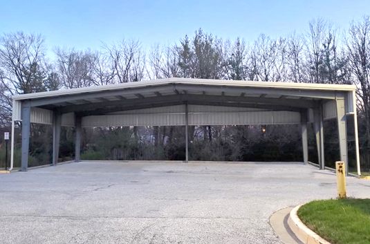 Canopy Buildings