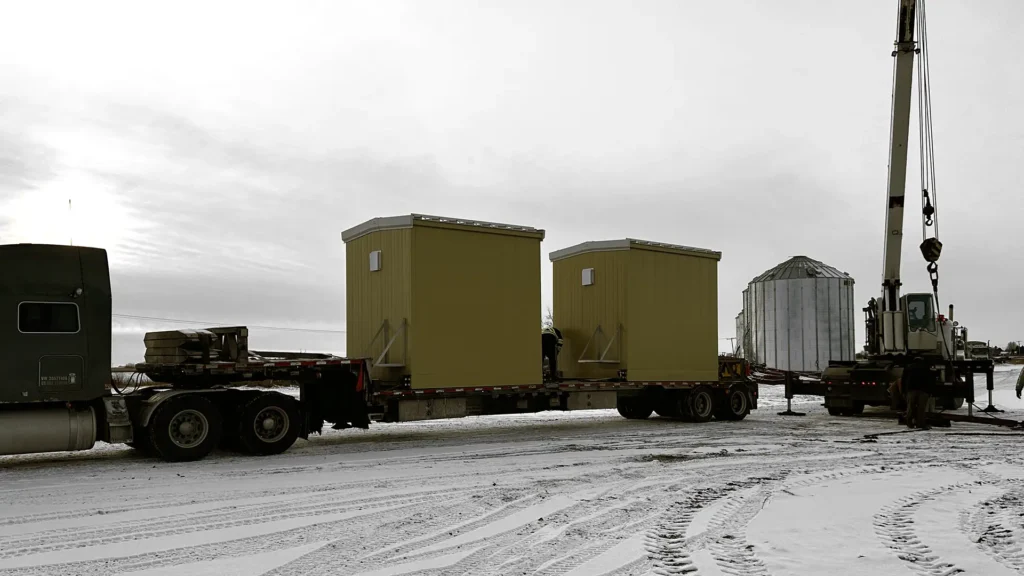 reliable metal electrical buildings